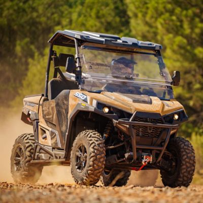 Image showing  T-Boss 550 Side by Side Quad UTV