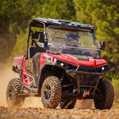 Image showing  T-Boss 550 Side by Side Quad UTV