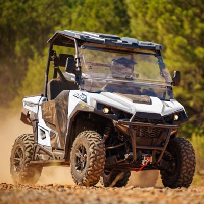 Image showing  T-Boss 550 Side by Side Quad UTV