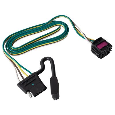 Tekonsha 4-Way Flat Tow Harness, 118293