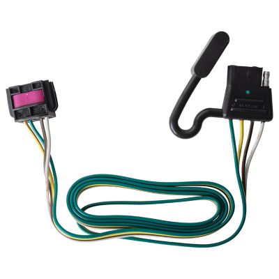 Image showing  4-Way Flat Tow Harness, 118293
