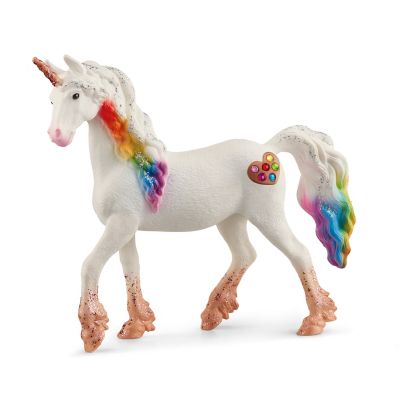 Schleich Rainbow Love Unicorn Mare Toy