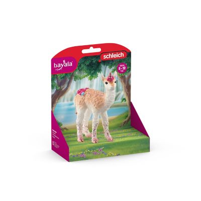 Image showing 5 th Schleich Magical Llamacorn Toy Figurine