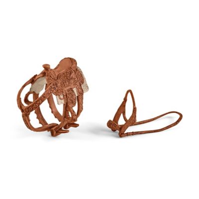 Image showing  Farm World Barrel Racing with Cowgirl Playset