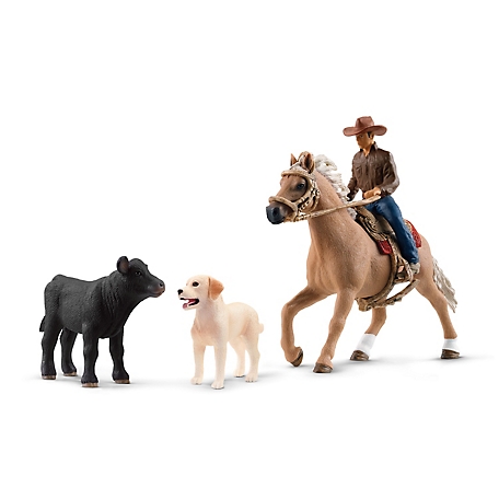 Schleich First steps on the Western Ranch