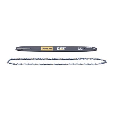 CAT 16 in. Chainsaw Bar and Chain for CAT DG630