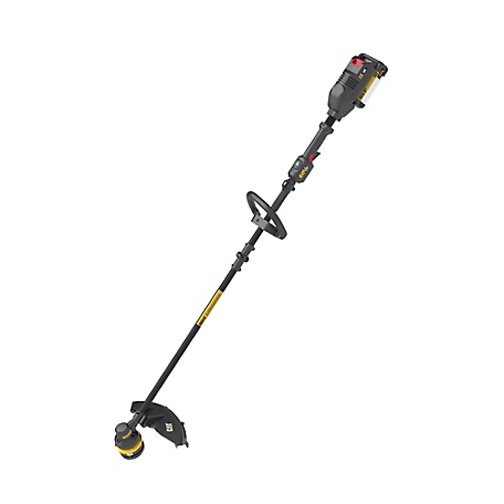 CAT 15 in. Cordless 60V String Trimmer with 2.5Ah Battery and Charger
