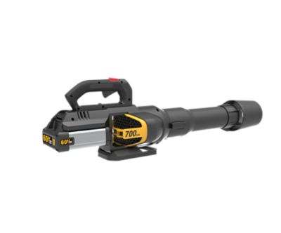 Image showing  135 MPH/700 CFM 60V Cordless Handheld Leaf Blower, Battery and Charger Included