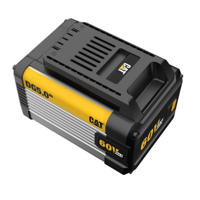 Image showing  60V 5.0 Ah Lithium-Ion Battery for Outdoor Power Equipment