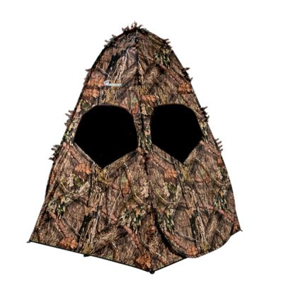 Ameristep Outhouse Blind, Mossy Oak Break-Up Camo