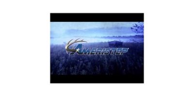 Image showing  Tent Chair Blind, Mossy Oak Break-Up Camo