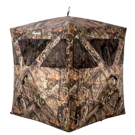 Ameristep 2-Person Guardian Shade Mossy Oak Break-Up Camo Ground Blinds