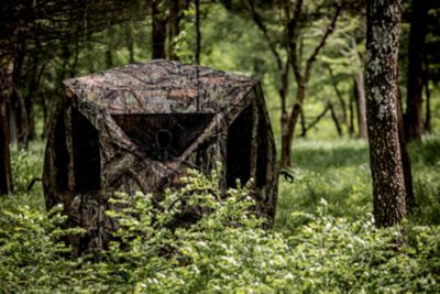 Image showing  Brickhouse Blind, Mossy Oak Break-Up Camo