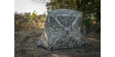 Image showing  Caretaker Kickout Blind, Mossy Oak Break-Up Camo