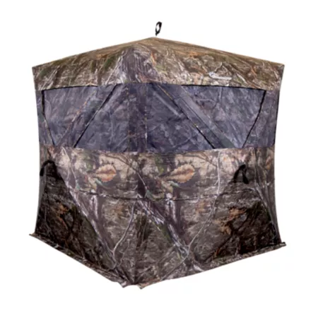 Ameristep Store Pro Series Extreme View for 3 people Ground Blinds