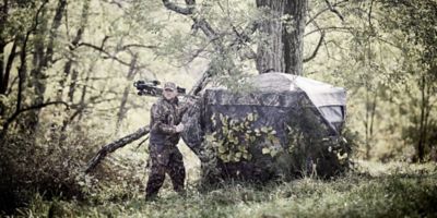 Image showing  3-Person Pro Series Extreme View Blind