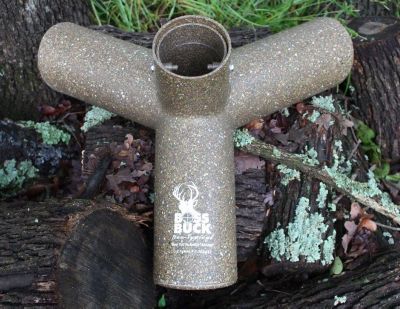 Boss Buck 3-Way Game Feeder Gravity Head, Roto-Mold