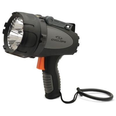 Cyclops 4,500 Lumen Revo Rechargeable Spotlight