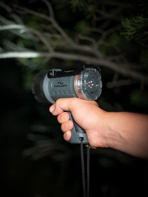 Image showing  4,500 Lumen Revo Rechargeable Spotlight