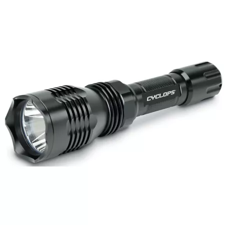 Cyclops Varmint Rechargeable Flashlight 250 Lumens Green/Red Flashlights