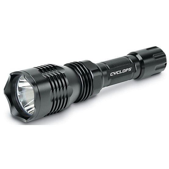 Cyclops 250 Lumen Varmint Rechargeable Flashlight, Green/Red Cyclops 250 Lumen Varmint Rechargeable Flashlight, Green/Red