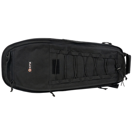 G-Outdoors 30 in. Covert Single Rifle Case