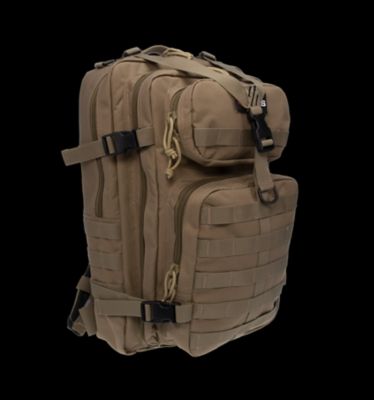 G-Outdoors Tactical Laptop Backpack, GPS-T1712BPT