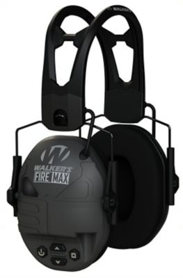 Walker's Firemax Ear Muff