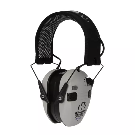 Walker Razor Digital X-Treme Bluetooth Noise Canceling Headphones Earmuffs