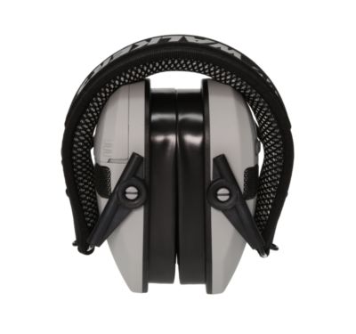 Image showing  Razor Digital X-TRM Earmuffs with Bluetooth, 21 dB Noise Reduction Rating, 1-Pair