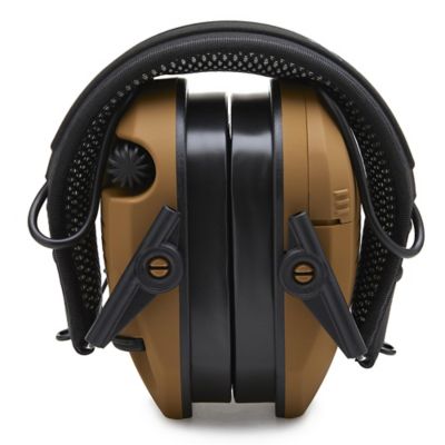 Image showing  Razor X-TRM Earmuffs, 21 dB Noise Reduction Rating, 1-Pair
