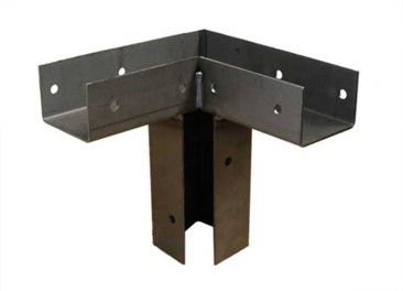 Image showing  Hunting Blind Platform Brackets, 4-Pack