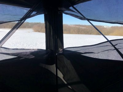 Image showing  3-Person Reveal Ground Blind