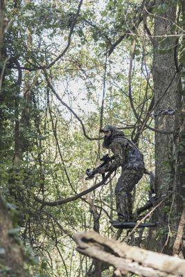 Image showing  Rival Micro Hang-On Treestand