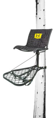 Hawk Rival Lite Hang-On Treestand with Seat