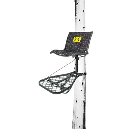 Hawk Rival Lite Hang-On Treestand with Seat