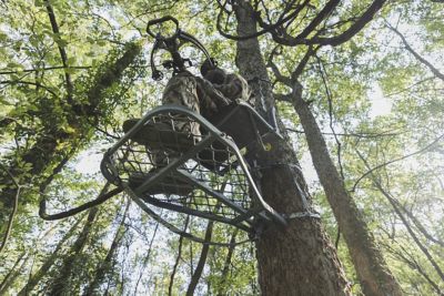 Image showing  Rival Lite Hang-On Treestand with Seat