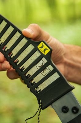 Image showing  Helium 11 in. Manual Pole Saw with 10 ft. Pole