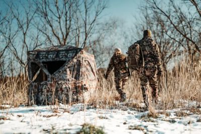 Image showing  3-Person Infinity Epic Blind, Shadow Mesh Windows