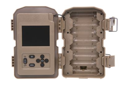 Image showing  20 MP Pro Cam Trail Camera Combo with Batteries and 16GB SD Card