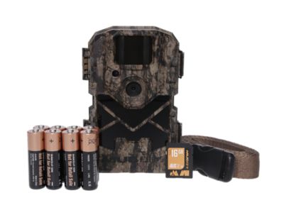 Muddy 24 MP Pro Cam Trail Camera Combo with Batteries and 16GB SD Card
