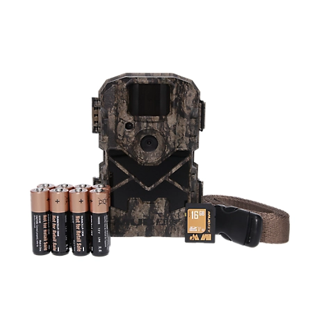 Muddy 24 MP Pro Cam Trail Camera Combo with Batteries and 16GB SD Card