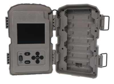 Image showing  26 MP Prevue Trail Camera Combo with Batteries and SD Card