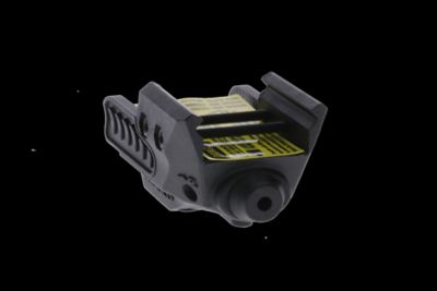 Image showing  Sightline Laser Sight, Green