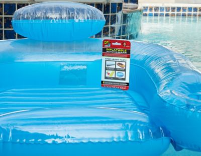 Image showing 5 th Flex Seal 2 pc. Inflatable Patch and Repair Kit, 16 Patches