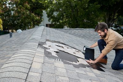 Image showing  4 in. x 25 ft. Flex Tape MAX Strong Rubberized Waterproof Tape, Black, 3-Pack