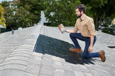 Image showing 5 th Flex Seal 4 in. x 25 ft. Flex Tape MAX Strong Rubberized Waterproof Tape, White, 3-Pack