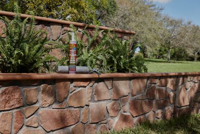 Image showing  28 oz. Flex Glue MAX White Pro-Formula Strong Rubberized Waterproof Adhesive, 6-Pack