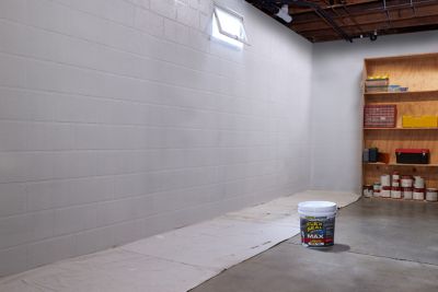 Image showing  2.5 gal. Liquid MAX White Liquid Rubber Sealant Coating