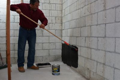 Image showing  16 oz. Liquid Black Liquid Rubber Sealant Coating, 6-Pack